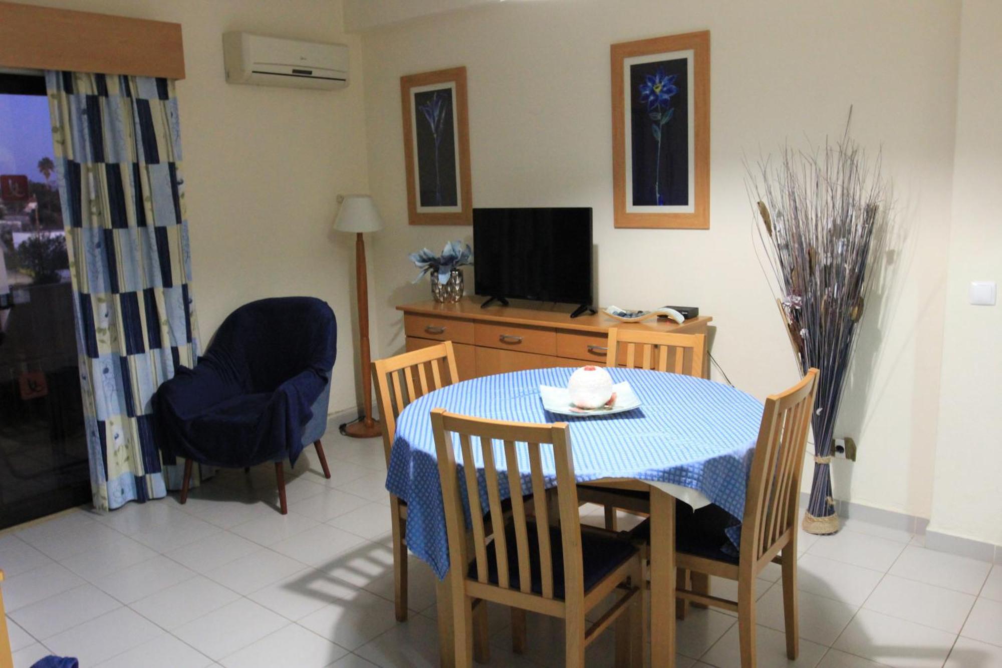 Apartamento T1 Quinta Nova - Alvor Kültér fotó