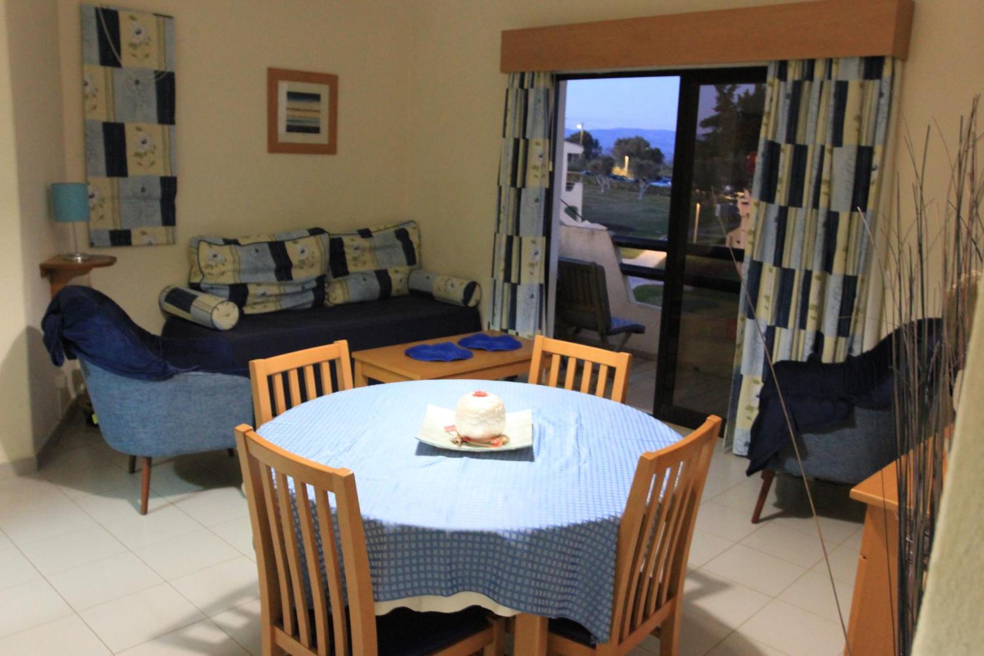 Apartamento T1 Quinta Nova - Alvor Kültér fotó