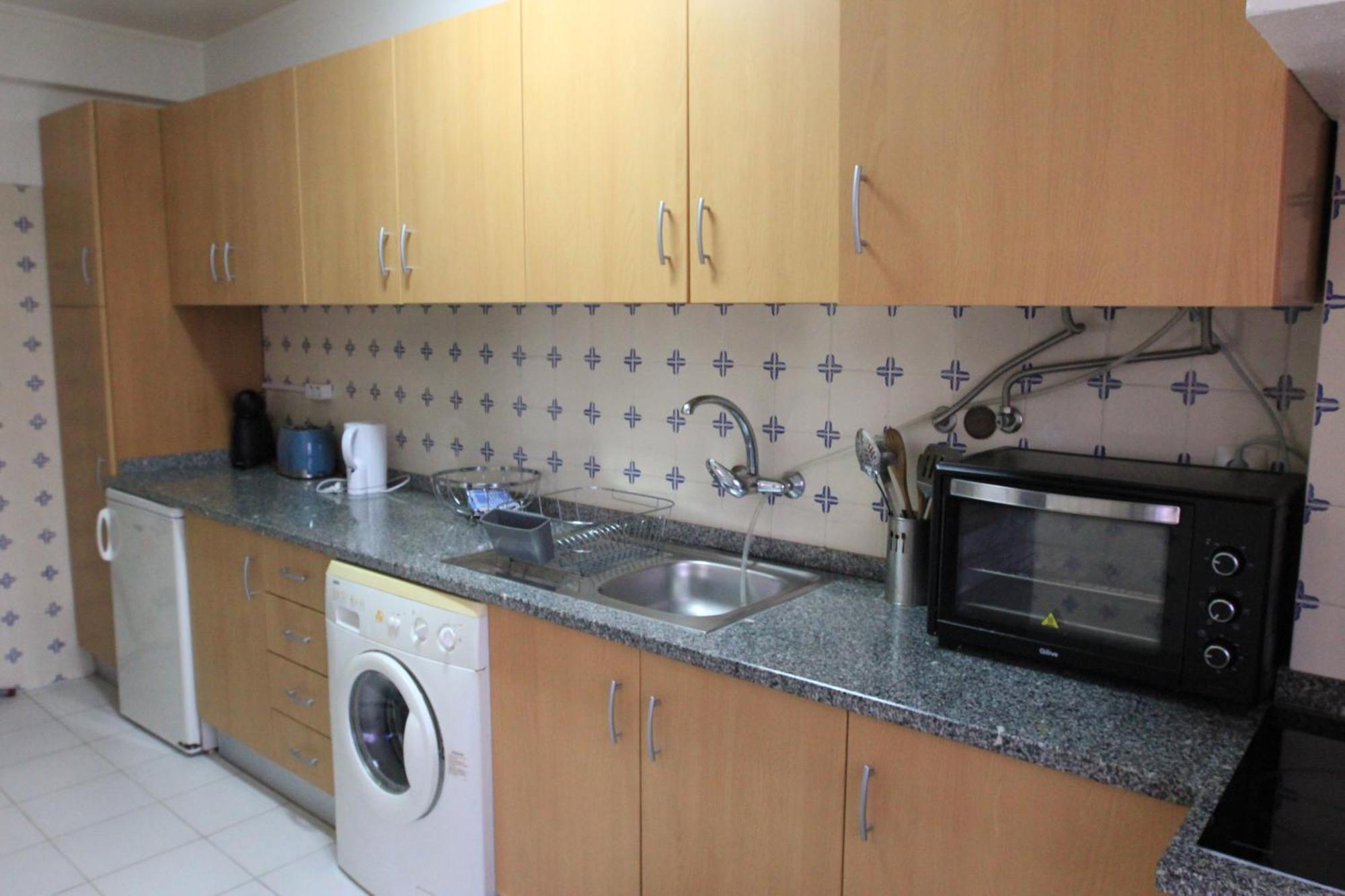 Apartamento T1 Quinta Nova - Alvor Kültér fotó