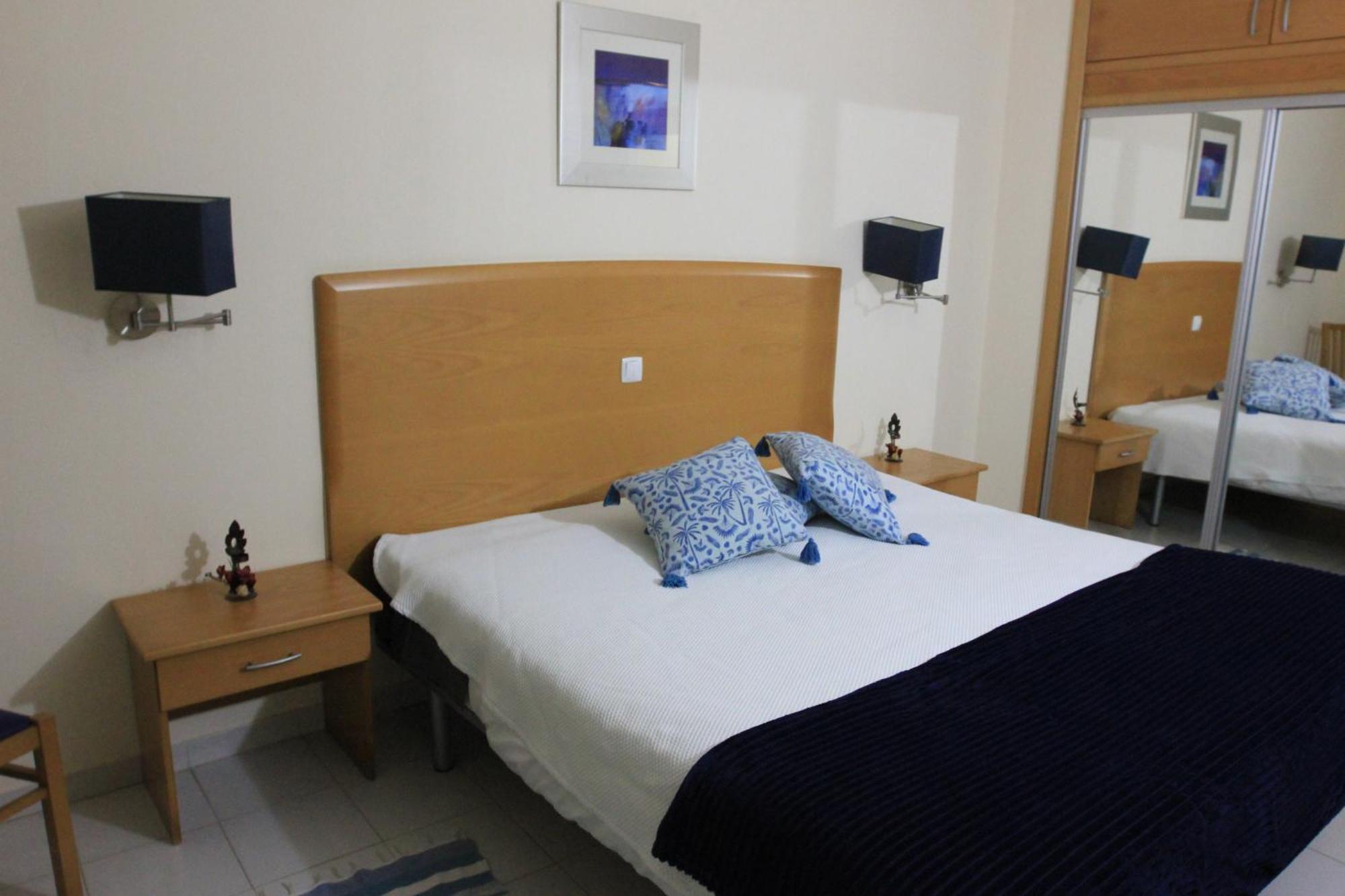 Apartamento T1 Quinta Nova - Alvor Kültér fotó