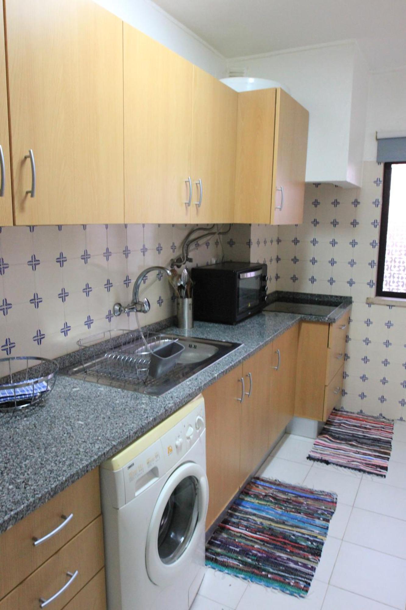 Apartamento T1 Quinta Nova - Alvor Kültér fotó