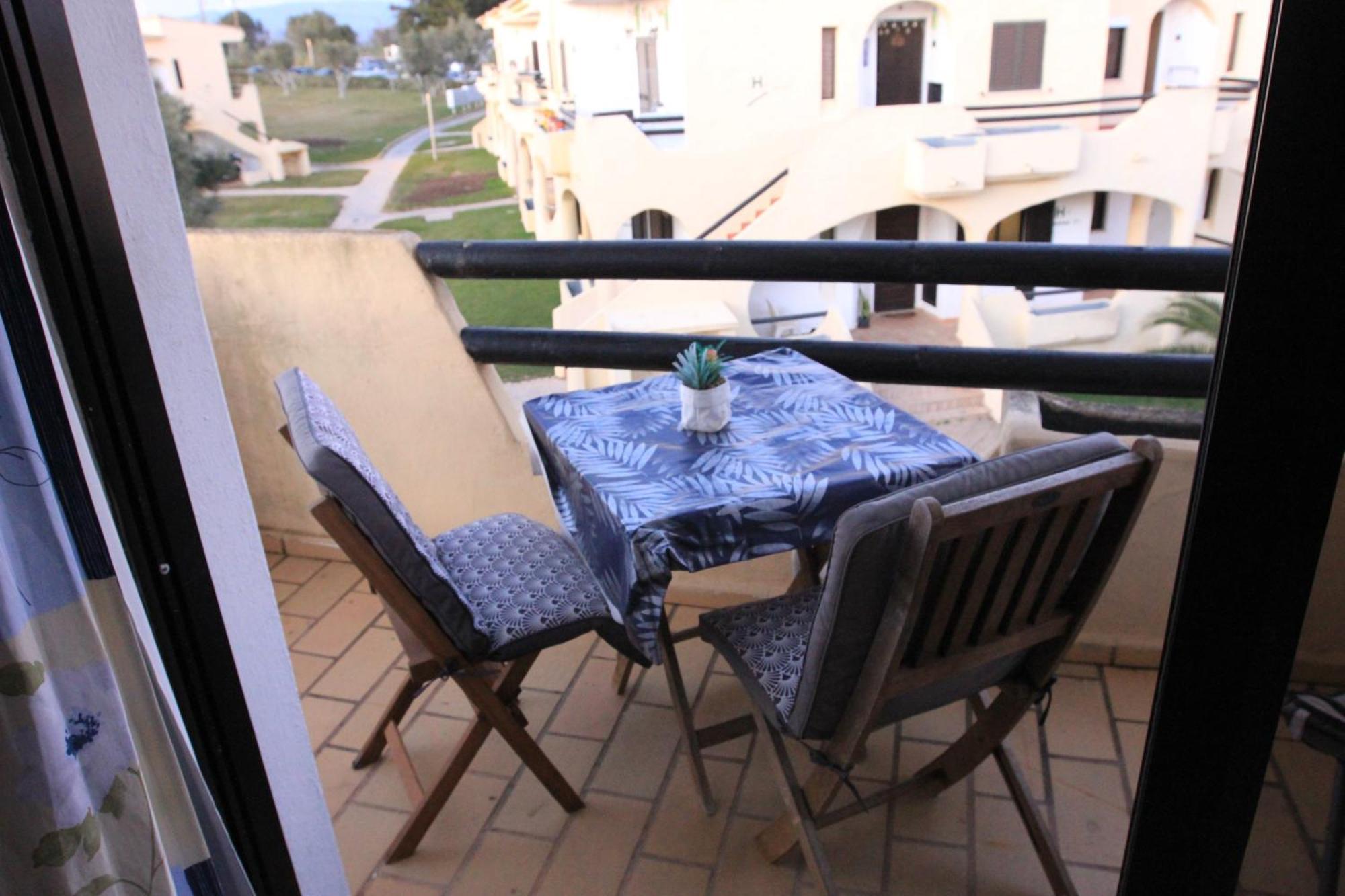 Apartamento T1 Quinta Nova - Alvor Kültér fotó